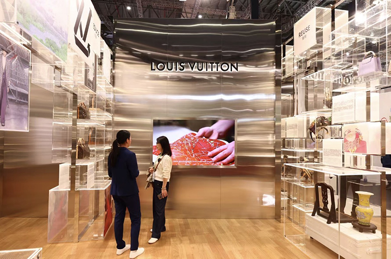 CIIE Opens Doors for European Firms to Connect and Enter China's Market