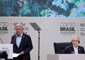 COP30 Climate Summit: Final Push on Fossil Fuels & Funding