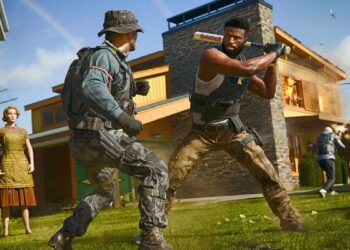 Call of Duty: Black Ops 7 Debuts Without Nuketown Map