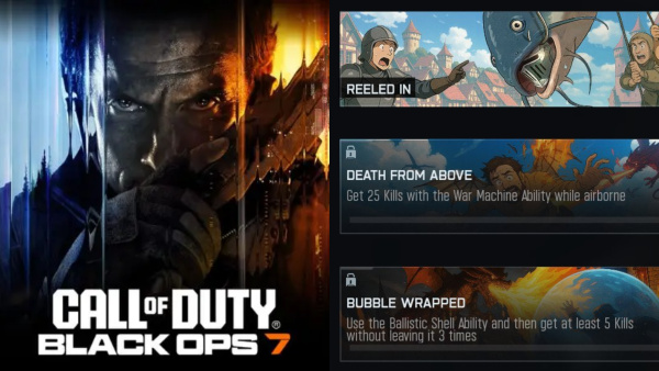 Call of Duty: Black Ops 7 Faces Backlash Over AI Art