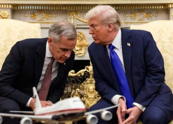 Canada's Carney apologizes to Trump over Reagan ad