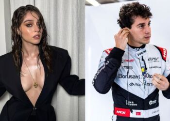 Cemre Baysel Sparks Romance With Race Driver Cem Bölükbaşı: Who Is He?