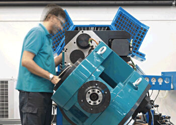 Century-Old Italian Tool Maker Showcases Chinese-Made Products at CIIE