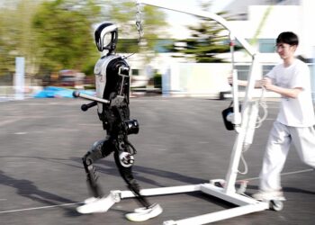 China Boosts Youth Jobs by Expanding AI Trainer and New Labor Brands