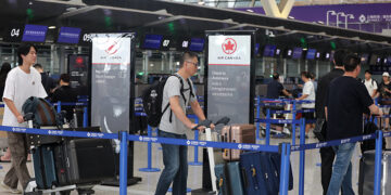 China-Canada Direct Flights Drop to One-Third of Pre-Pandemic Levels