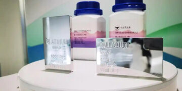 China Launches First Platinum and Palladium Futures to Stabilize Prices