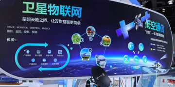 China Launches Two-Year Pilot for Satellite IoT Services