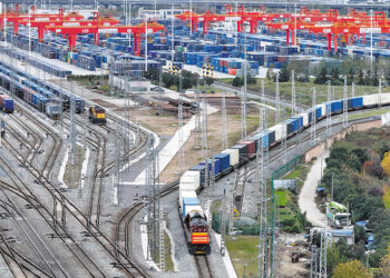 China Railway Fuels Co-Development of Southern China-Europe Railway via Middle Corridor