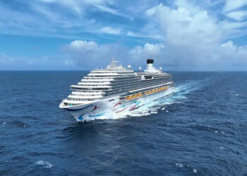 China Tourism Sparks Launch of Asia’s Largest SOE Cruise Line