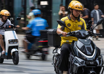 China’s Food Delivery Subsidies Cut into Merchant Profits, Study Shows