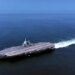 China’s Third Aircraft Carrier Begins Operations