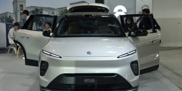 Chinese Car Makers Boost Subsidies to Boost Sales Before Tax Shift
