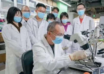 Chinese Researchers Uncover Crucial Mechanism for Antidepressant Action