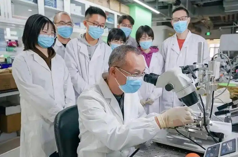 Chinese Researchers Uncover Crucial Mechanism for Antidepressant Action