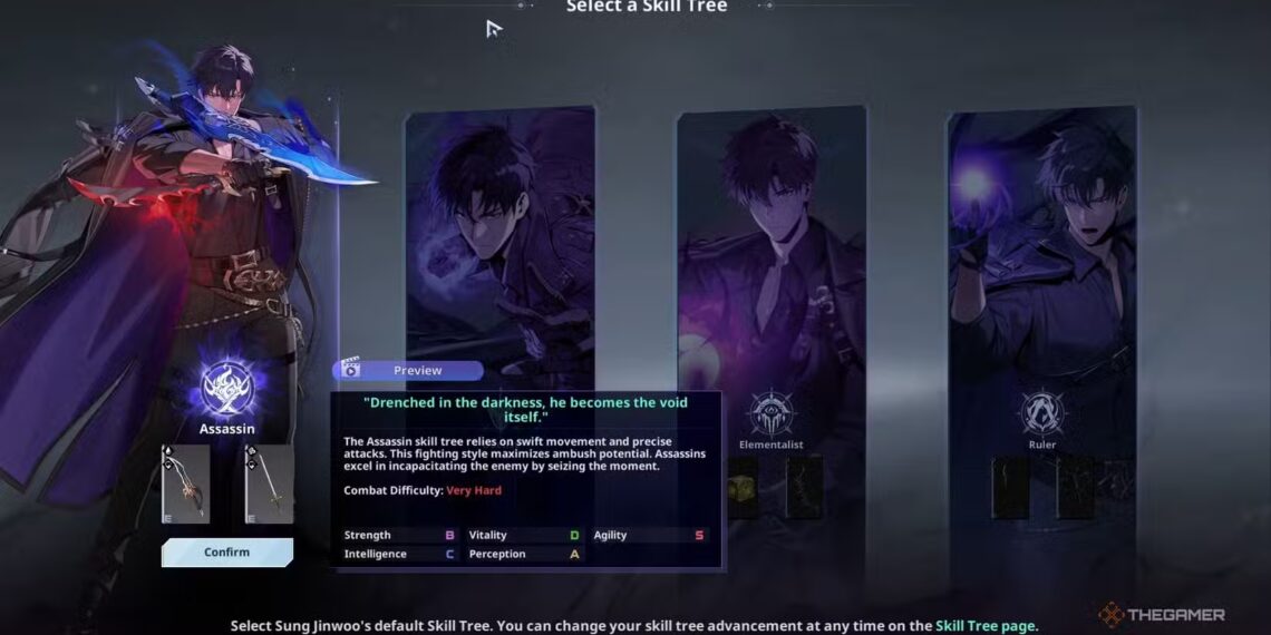Choosing Your Class in Solo Leveling: Solving Overdrive for Success