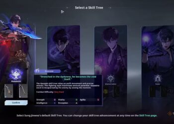 Choosing Your Class in Solo Leveling: Solving Overdrive for Success