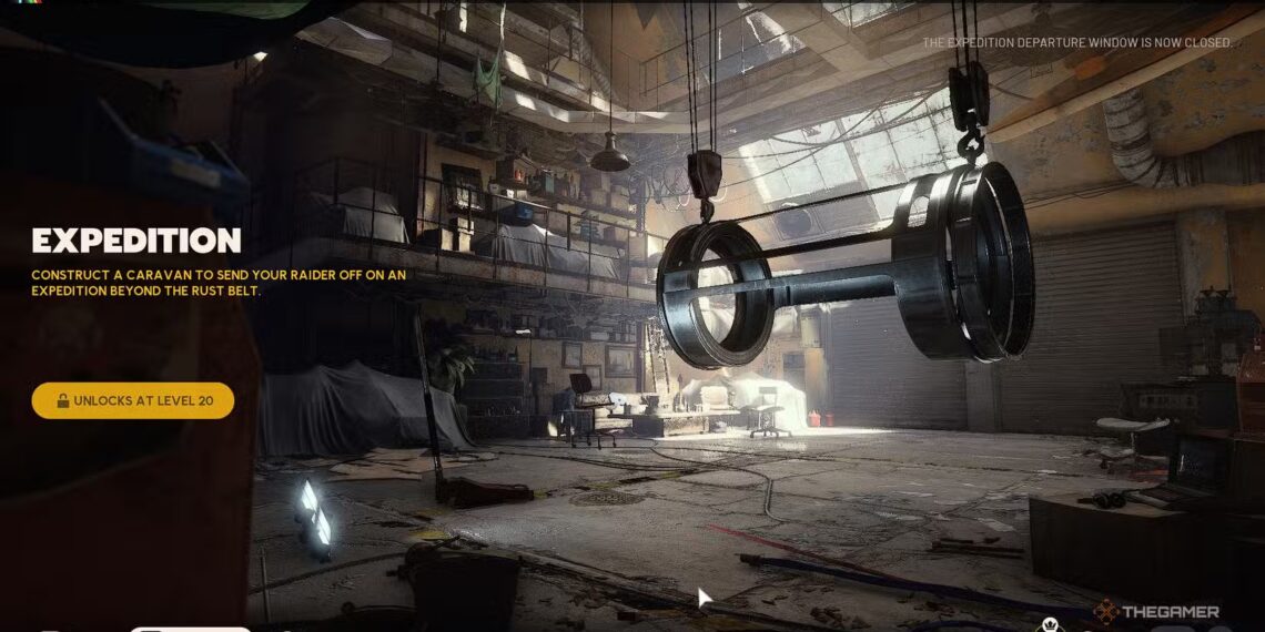 Complete All Expedition Requirements in Arc Raiders