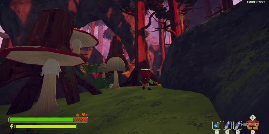 Complete All Roots Update Cosmetics and How to Unlock Them in Peak