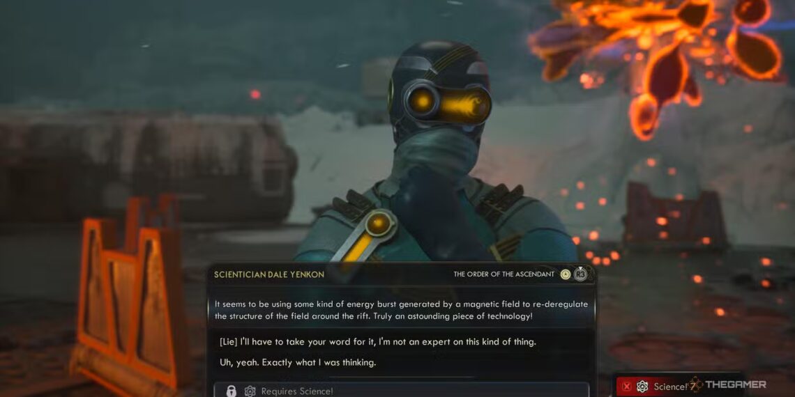 Complete Every Rift Location and Reward in The Outer Worlds 2