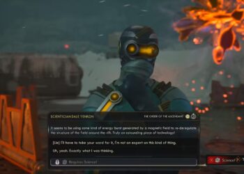 Complete Every Rift Location and Reward in The Outer Worlds 2