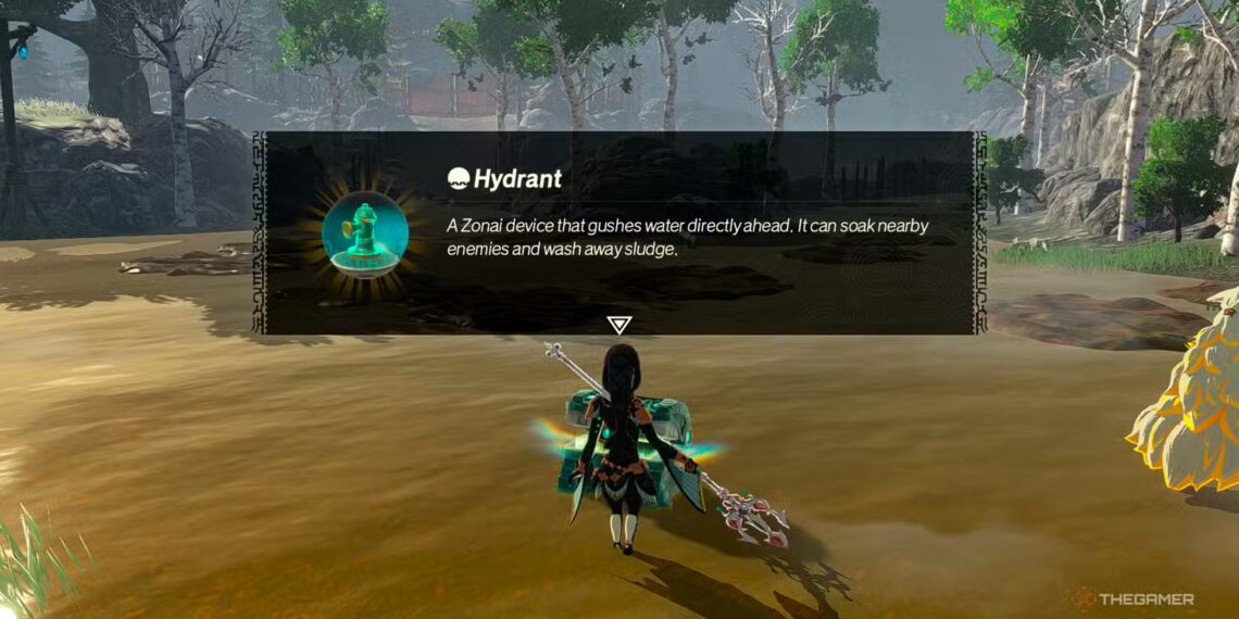 Complete Guide to Zonai Devices: Solving in Hyrule Warriors: Age of Imprisonment