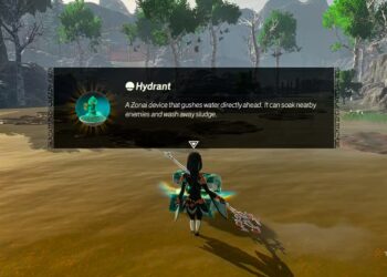 Complete Guide to Zonai Devices: Solving in Hyrule Warriors: Age of Imprisonment