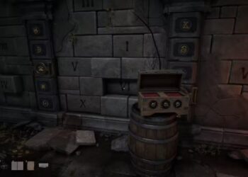 Complete Your Collection: Where to Find All Tokens for Dracula's Courtyard in Escape Simulator 2