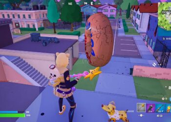 Completing All Secret Quests in Fortnite Chapter 6: The Simpsons