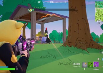 Completing Every Boss in Fortnite Chapter 6: Solving The Simpsons