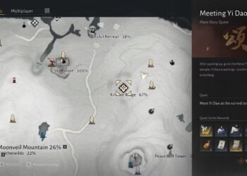 Completing the Main Quest: Solving Who He Returns For in Where Winds Meet