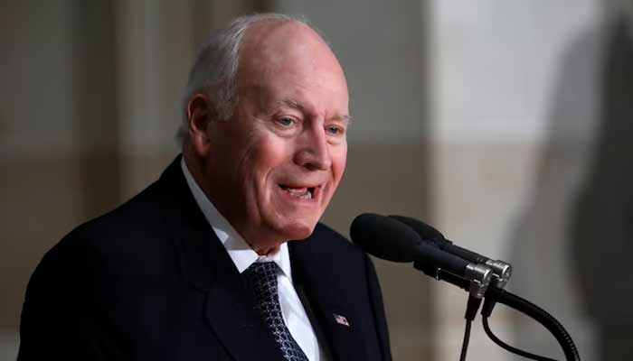 Dick Cheney, influential ex-VP behind Iraq War, passes at 84
