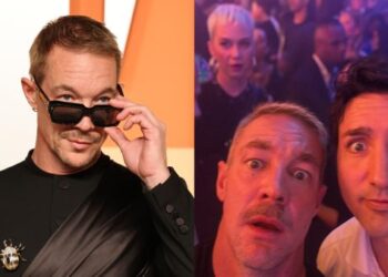 Diplo Reveals He Dated Katy Perry and Justin Trudeau, Fans React