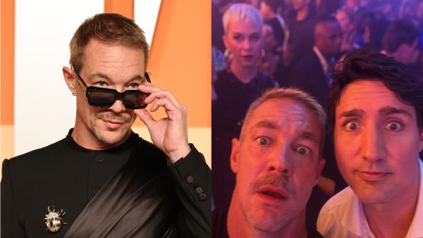 Diplo Reveals He Dated Katy Perry and Justin Trudeau, Fans React