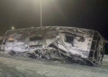 Dozen Indian Umrah Pilgrims Reported Dead in Madina Bus Crash