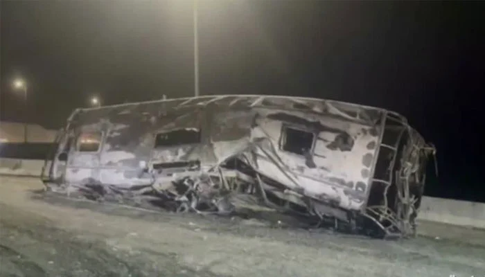 Dozen Indian Umrah Pilgrims Reported Dead in Madina Bus Crash