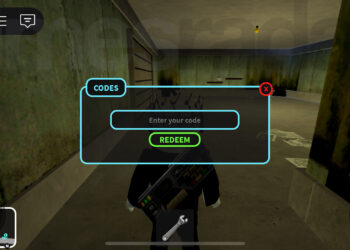 Fix It Up Codes for November 2025