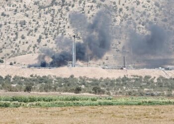 Drone Attack Halts Major Iraq Gas Field, Causes Widespread Kurdistan Power Outages