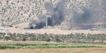 Drone Attack Halts Major Iraq Gas Field, Causes Widespread Kurdistan Power Outages