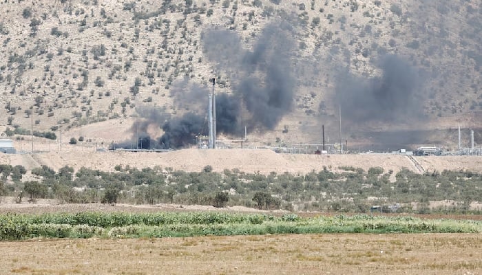 Drone Attack Halts Major Iraq Gas Field, Causes Widespread Kurdistan Power Outages