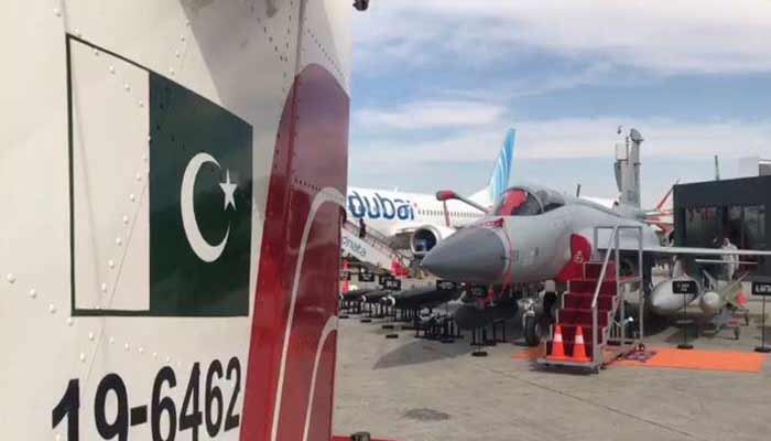 Dubai Airshow Starts Tomorrow, Highlighting Pakistani Pilots