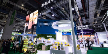 Dutch Food Trader LDC Blends Imports & Localization at CIIE