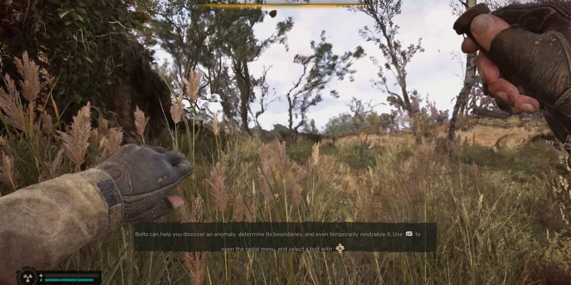 Escaping the Stalker 2 Anomalous Zone: A How-To Guide