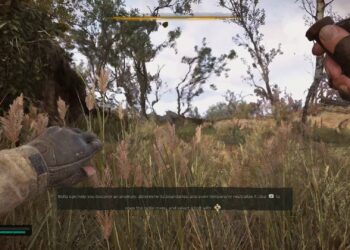 Escaping the Stalker 2 Anomalous Zone: A How-To Guide