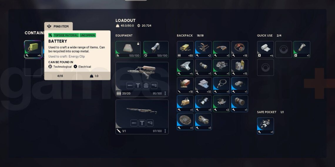 Locating Batteries in Arc Raiders: Your Guide