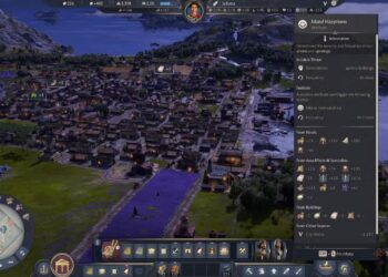 Enhancing Health & Happiness in Anno 117: Completing & Solving Tips