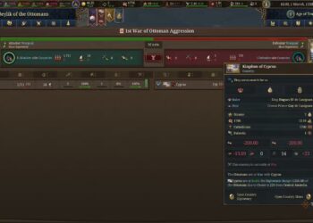 Expansion Mission Tree Tips for Europa Universalis 5: Completing and Solving