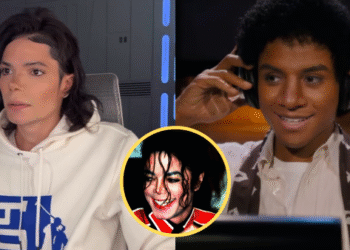 Fabio Jackson Addresses 'Salty' Response to MJ Biopic Backlash