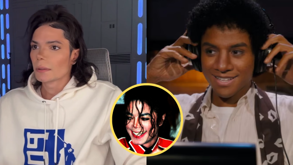 Fabio Jackson Addresses 'Salty' Response to MJ Biopic Backlash