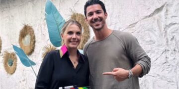 First Look: Eda Ece & Kaan Yıldırım in Netflix’s Valentine’s Day Film