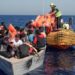 Four Dead as Two Migrant Boats Capsize Off Libya, Red Crescent Reports